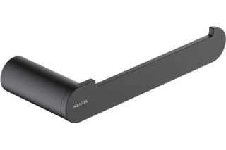 Бумагодержатель Aquatek Лира AQ4408MB черный